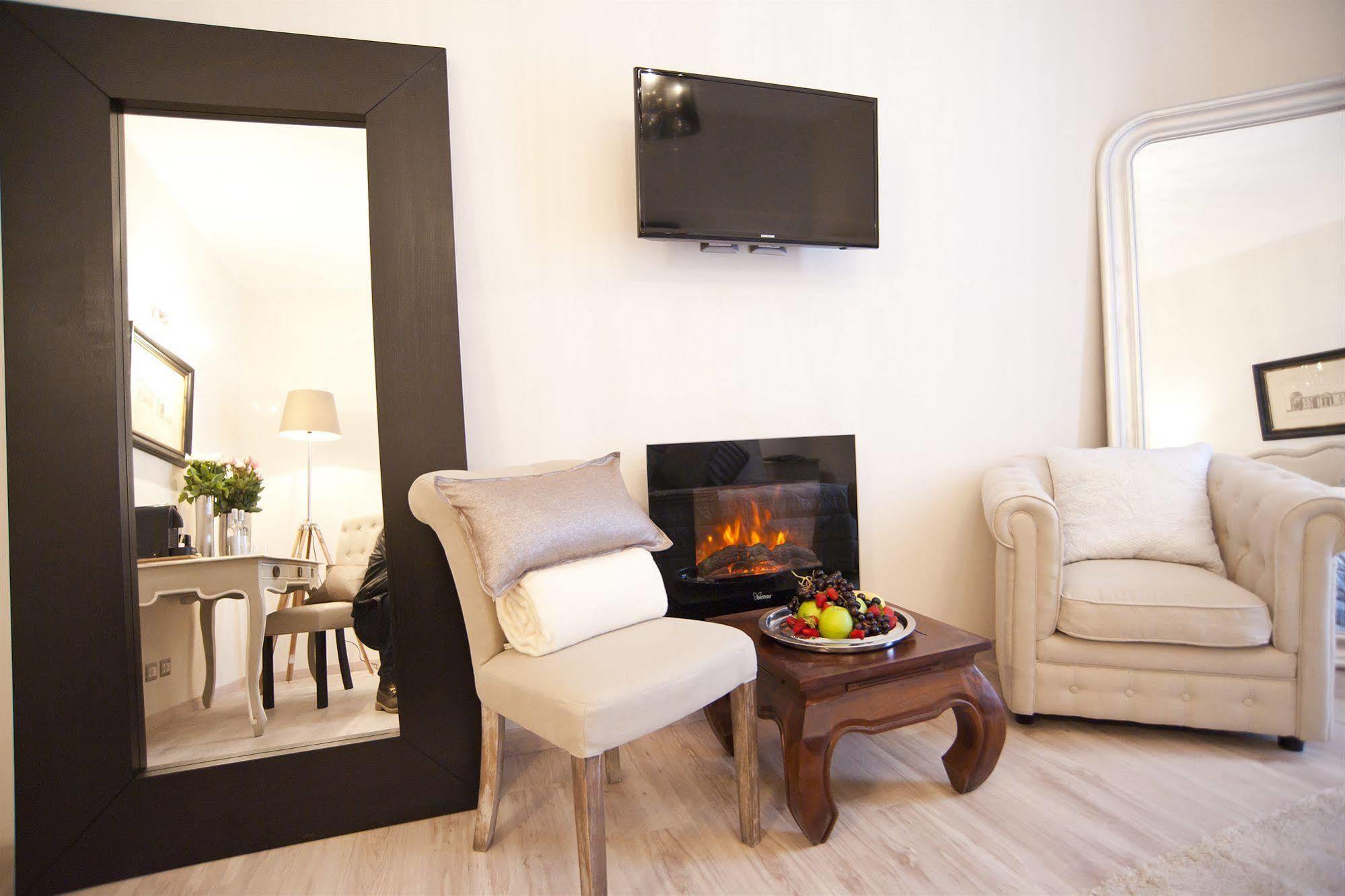 Bed and Breakfast Town House 62 Rzym Zewnętrze zdjęcie